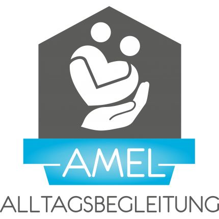 Logo van Amel Alltagsbegleitung