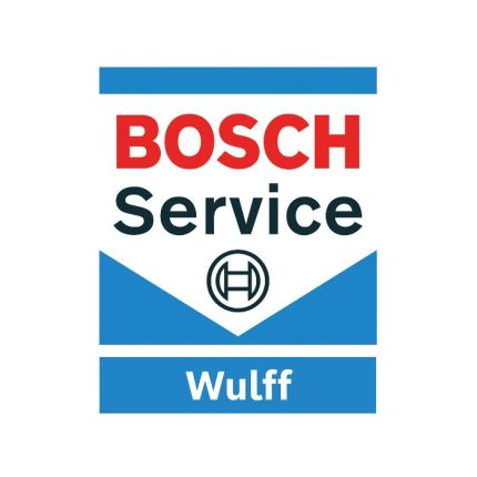 Logotipo de Bosch Car Service Wulff