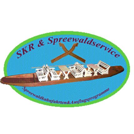 Logo fra Spreewald Kahnfahrten Detlefs' Bootshaus