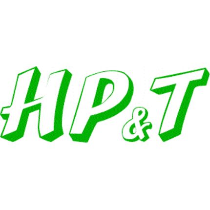 Logo de HP&T Holz und Design