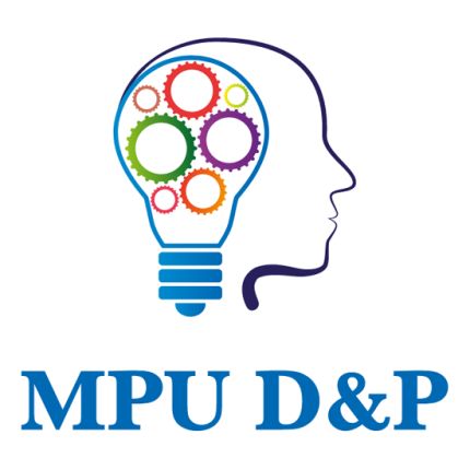 Logotipo de MPU D & P