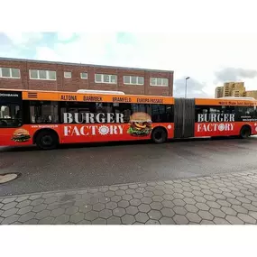 Bild von Burger Factory