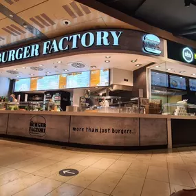 Bild von Burger Factory