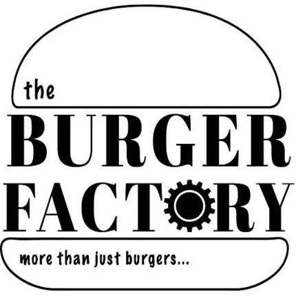 Logotyp från Burger Factory