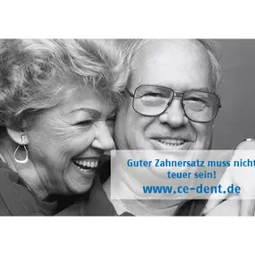 Bild von Ce-Dent Zahnersatzberatung