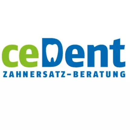 Logo fra Ce-Dent Zahnersatzberatung