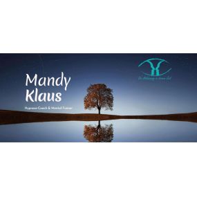 Bild von Mandy Klaus Hypnose-Coach und Mental-Trainer