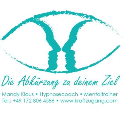 Logo od Mandy Klaus Hypnose-Coach und Mental-Trainer
