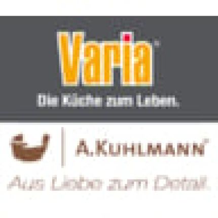 Logo van Varia Küchen Schwerin - A. Kuhlmann GmbH & Co. KG