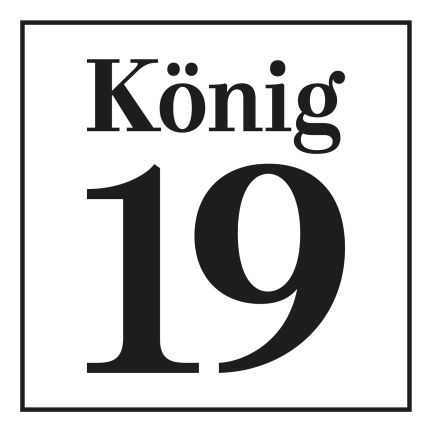 Logótipo de König 19