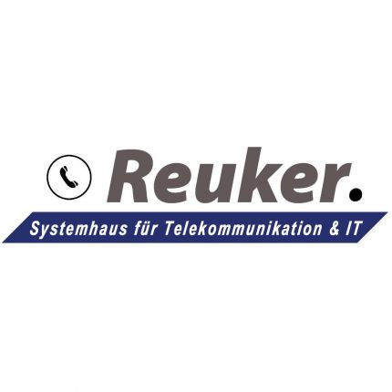 Logo fra Reuker Systemhaus für Telekommunikation und IT