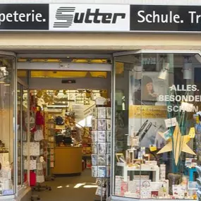 Bild von Sutter Büro und Papeterie GmbH