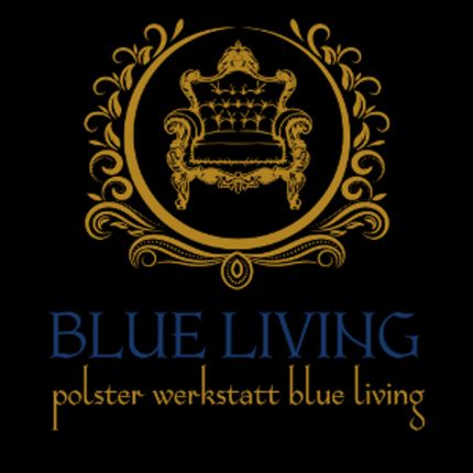 Logo von Polsterei und Polsterwerkstatt Blue Living