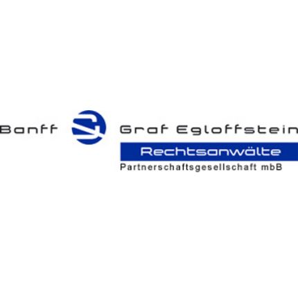 Logo van Rechtsanwälte Banff & Graf Egloffstein Partnerschaftsgesellschaft mbB