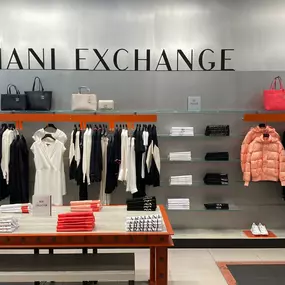 Bild von AX Armani Exchange - Closed