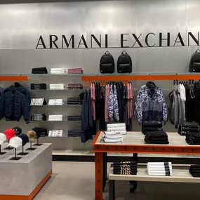 Bild von AX Armani Exchange - Closed