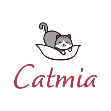 Logotyp från Catmia Tierpsychologie & Katzentherapie