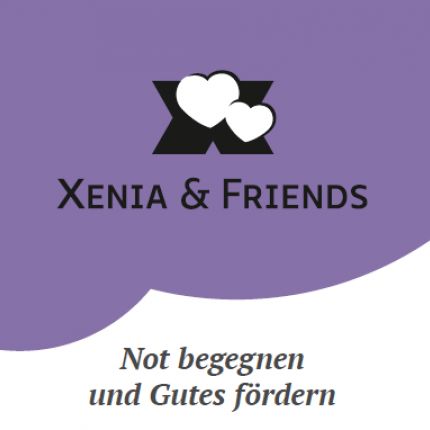 Logotyp från Xenia & Friends gemeinnütziger Verein e.V.