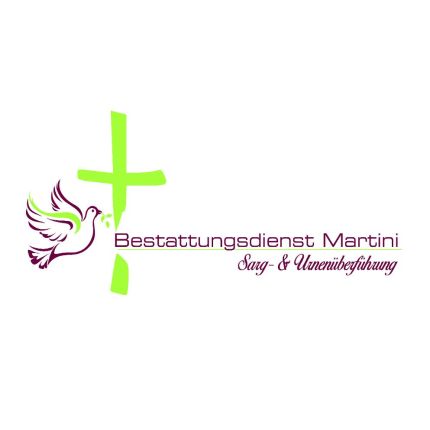 Λογότυπο από Bestattungsdienst Martini