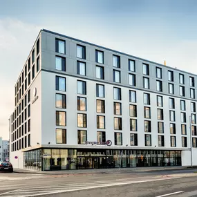 Premier Inn Leipzig City Hahnekamm hotel exterior