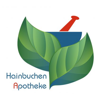 Logo fra Hainbuchen-Apotheke