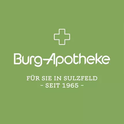 Logótipo de Burg-Apotheke