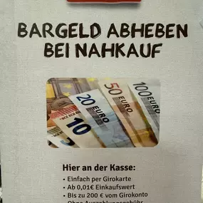 Nahkauf Ehlers Pelzer Str Lübeck Geld abheben