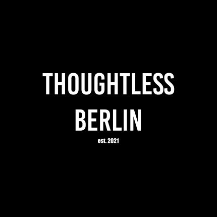 Logo from THOUGHTLESS BERLIN