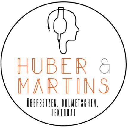 Logo de Huber & Martins - Übersetzen, Dolmetschen, Lektorat