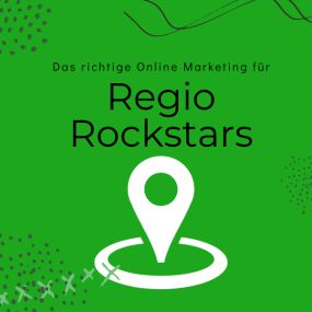 Für Regio-Rockstars: Alle Infos rund um lokales Online Marketing erfährst du in meiner Facebook Gruppe. Ich übersetze alle Tricks und Kniffe aus dem Online-Marketing-Sprech ins Deutsche, damit du es umsetzen kannst.