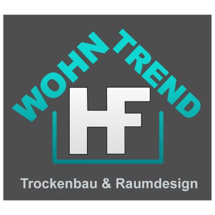 Logo fra HF WOHNTREND  |  Trockenbau & Raumdesign