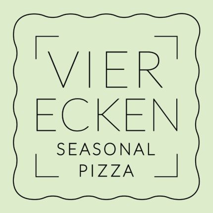 Logótipo de Vier Ecken - Seasonal Pizza