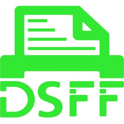 Logotipo de Drucker-Service-Frank-Faßnacht