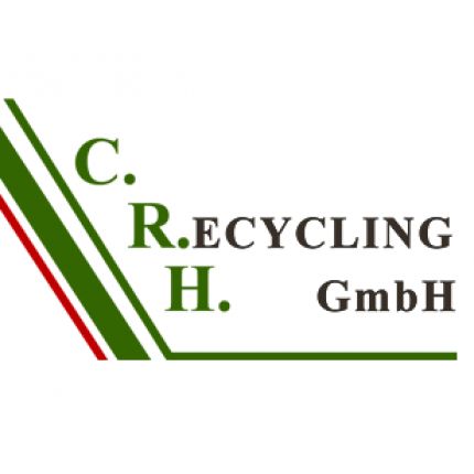 Logo van C.R.H. Recycling GmbH