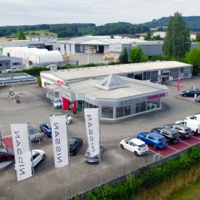 Bild von AS Autohaus Stadlbauer Nissan Partner, Autowerkstatt, Tankstelle