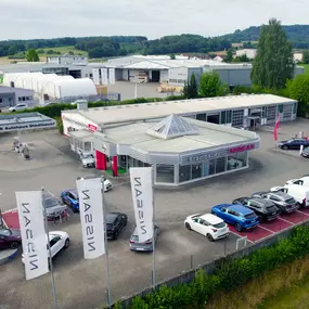 Bild von AS Autohaus Stadlbauer Nissan Partner, Autowerkstatt, Tankstelle