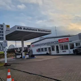 Bild von AS Autohaus Stadlbauer Nissan Partner, Autowerkstatt, Tankstelle