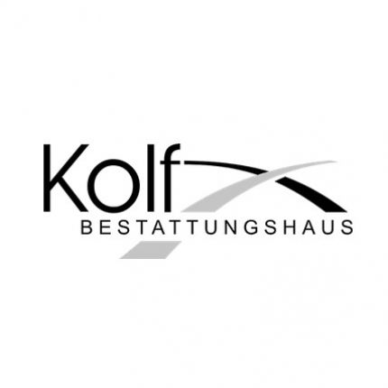 Logo von Bestattungshaus Kolf