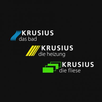 Logo van Krusius Bad & Heizung GmbH