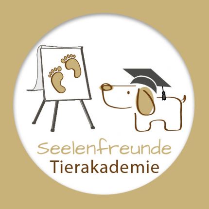 Logotyp från Seelenfreunde Tierakademie
