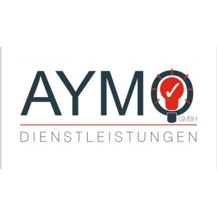 Logo von Aymo GmbH Zeitarbeit