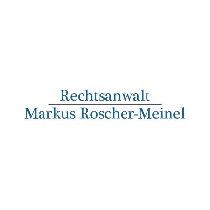 Logo von Rechtsanwalt Roscher-Meinel