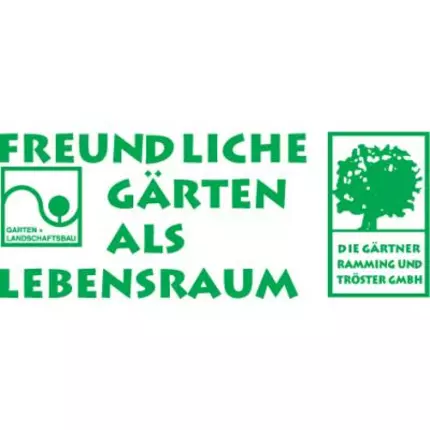 Logo from Die Gärtner - Ramming und Tröster GmbH