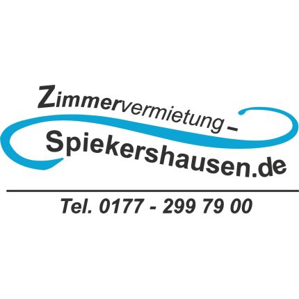 Logo von Zimmervermietung-Spiekershausen
