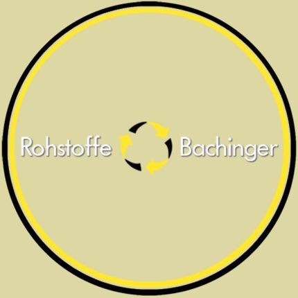Logo fra Rohstoffe Bachinger