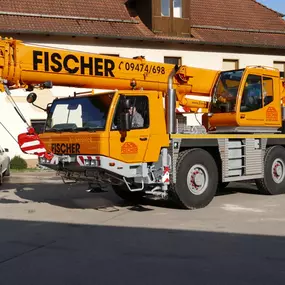 Bild von Zimmerei Fischer GmbH