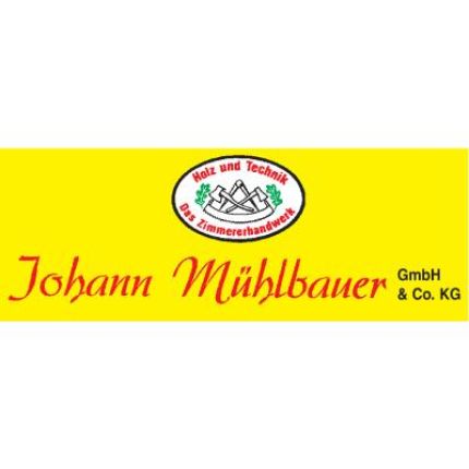 Logo de Zimmerei Johann Mühlbauer GmbH & Co. KG