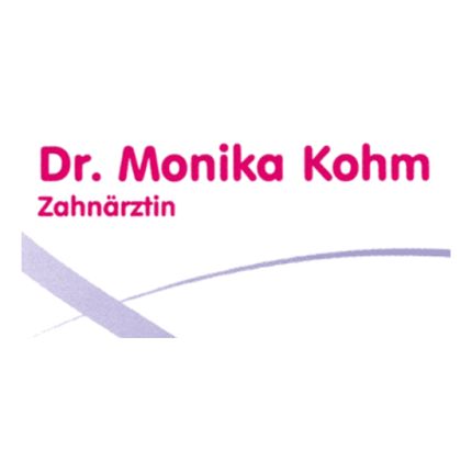 Logotyp från Dr. med. dent. Monika Kohm - Zahnarzt