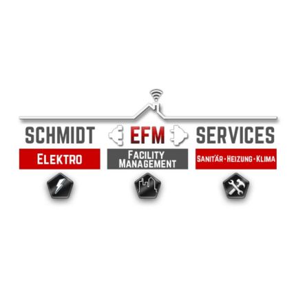Logotyp från Schmidt-EFM-Services