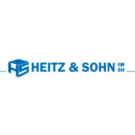 Logotyp från Heitz & Sohn GmbH Bauunternehmen